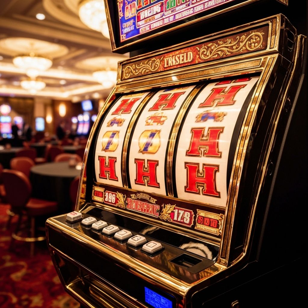 Zlaté Válce automat